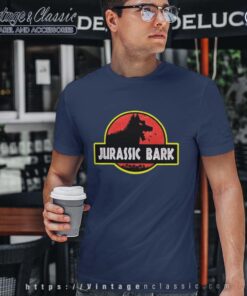 Jurassic Bark Tshirt