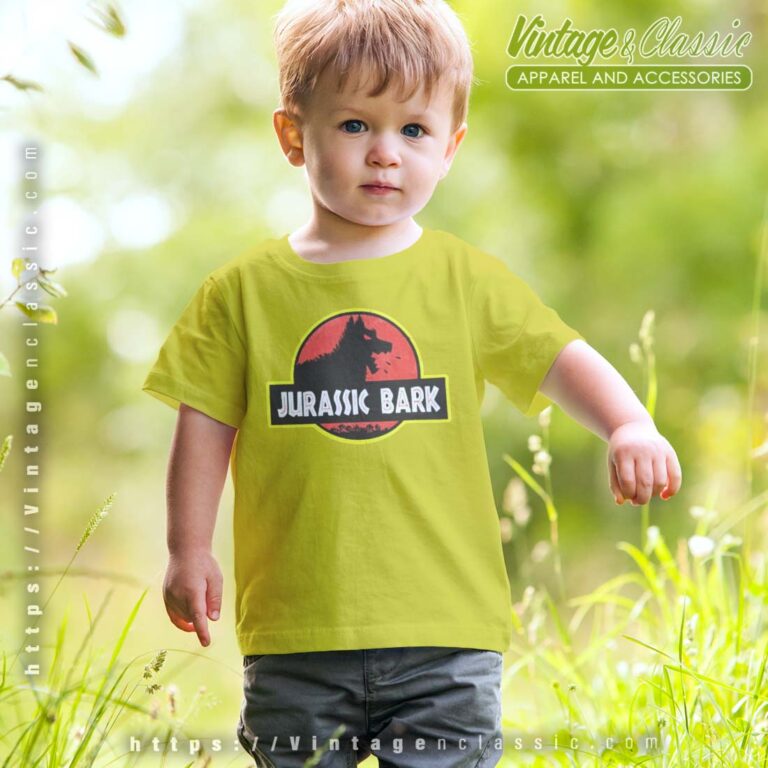 Jurassic Bark kids Shirt Jurassic Bark kids Shirt