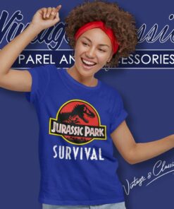 Jurassic Park Survival Game Shirt The Game Awards Shirt