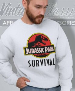 Jurassic Park Survival Game Shirt The Game Awards Sweatshirt