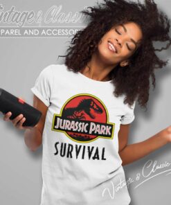 Jurassic Park Survival Game Shirt The Game Awards Women TShirt
