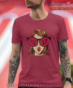 Just A Girl In Love With Her Arizona Cardinals T Shirt