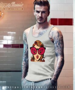 Just A Girl In Love With Her Arizona Cardinals Tank Top Racerback