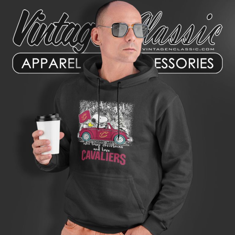 Just A Girl Who Lover Christmas And Love Cleveland Cavaliers Hoodie Just A Girl Who Lover Christmas And Love Cleveland Cavaliers Hoodie