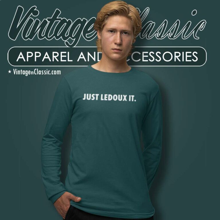 Just Ledoux It Shirt Chris Ledoux Long Sleeve Tee Just Ledoux It Shirt Chris Ledoux Long Sleeve Tee