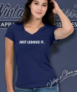 Just Ledoux It Shirt Chris Ledoux V Neck TShirt
