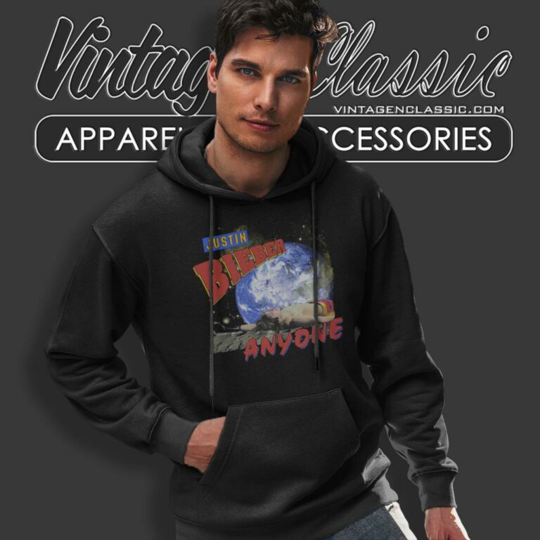 Justin Bieber Anyone Space Hoodie Justin Bieber Anyone Space Hoodie