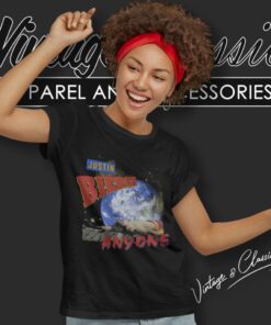 Justin Bieber Anyone Space Shirt 6 Justin Bieber Anyone Space Women T Shirt