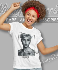 Justin Bieber Purpose Sorry Women T Shirt