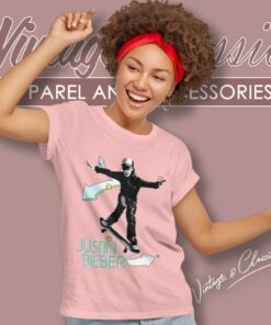 Justin Bieber Skate Women T Shirt