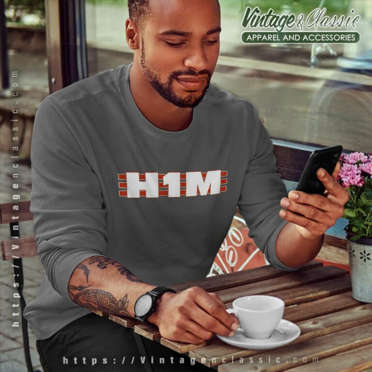 Justin Fields H1m Shirt Chicago Bears Qb Sweatshirt Justin Fields H1m Shirt Chicago Bears Qb Sweatshirt