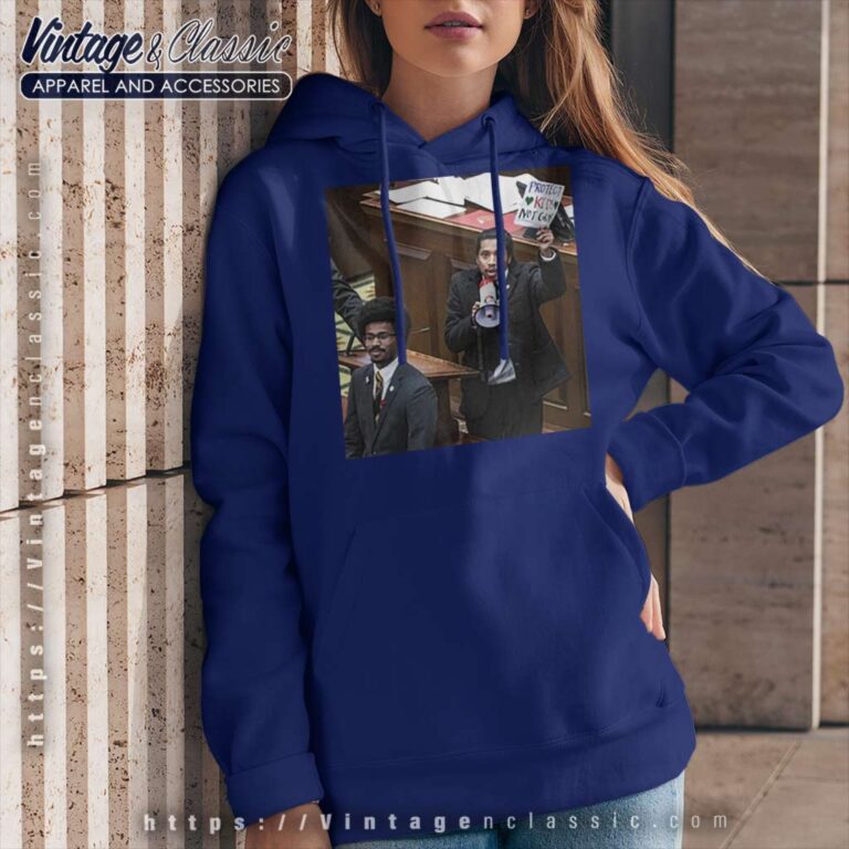 Justin Jones Pearson Hoodie Justin Jones Pearson Hoodie