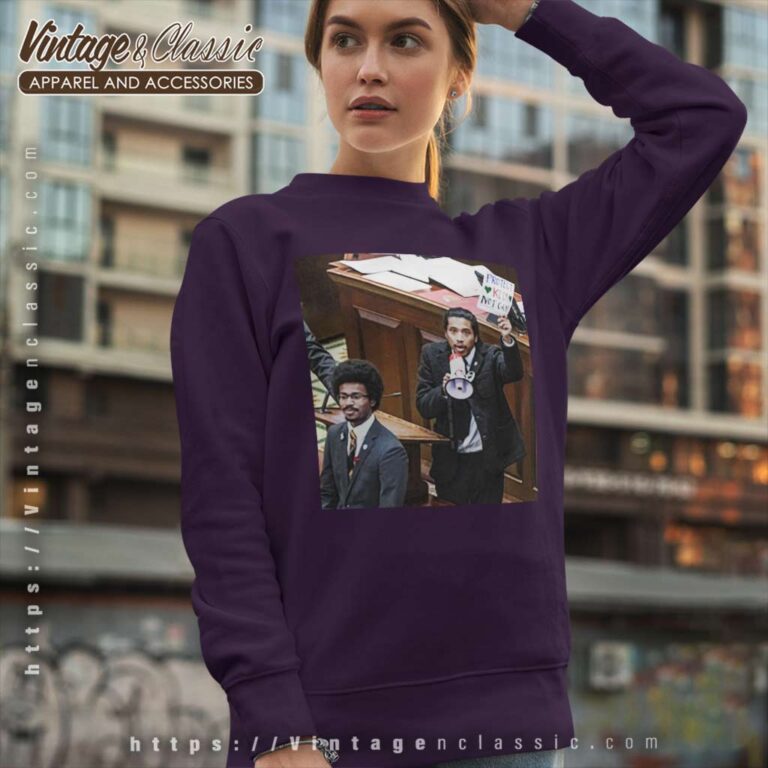 Justin Jones Pearson Sweatshirt Justin Jones Pearson Sweatshirt