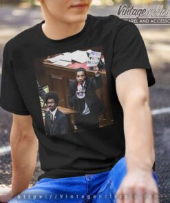 Justin Jones Pearson T Shirt