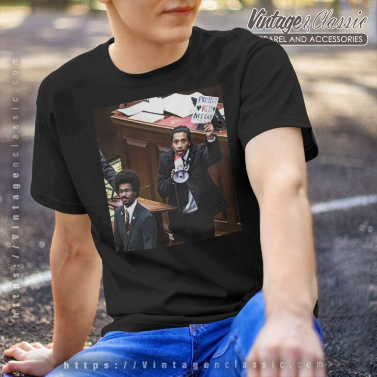 Justin Jones Pearson T Shirt Justin Jones Pearson T Shirt