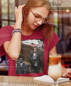 Justin Jones Pearson Women TShirt