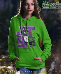 Justin Tucker Baltimore Football Hoodie