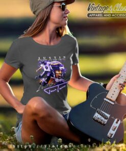 Justin Tucker Nfl Art Women TShirt