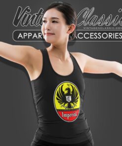 Juxing Cerveza Imperial Beer Tank Top Racerback