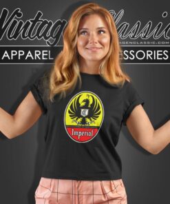Juxing Cerveza Imperial Beer Women T Shirt