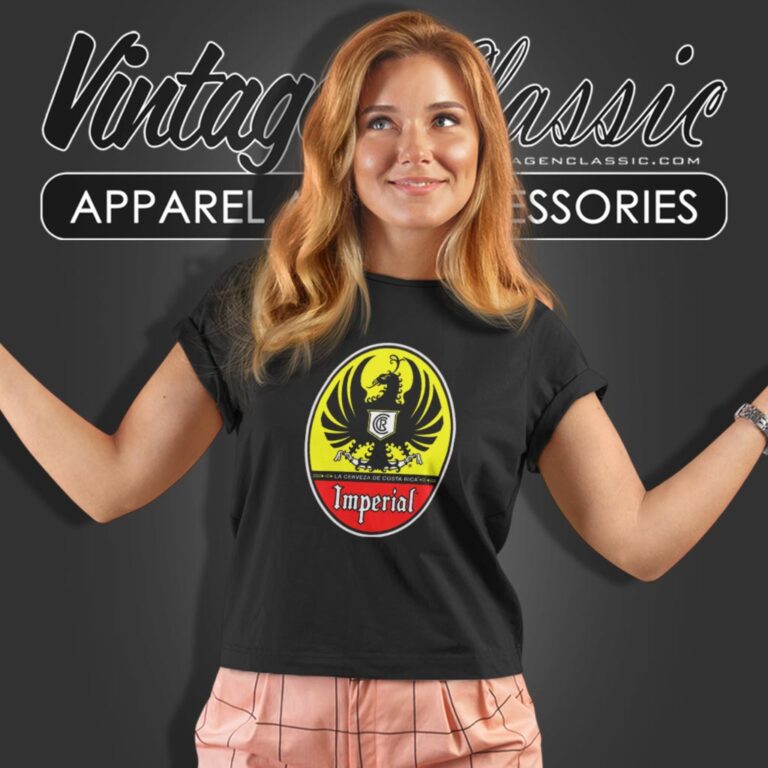 Juxing Cerveza Imperial Beer Women T Shirt Juxing Cerveza Imperial Beer Women T Shirt