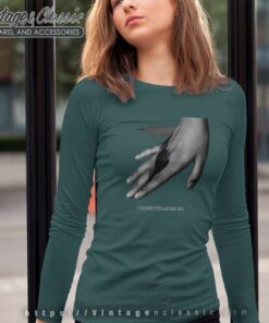 K Cover Cigarettes After Sex Long Sleeve Tee