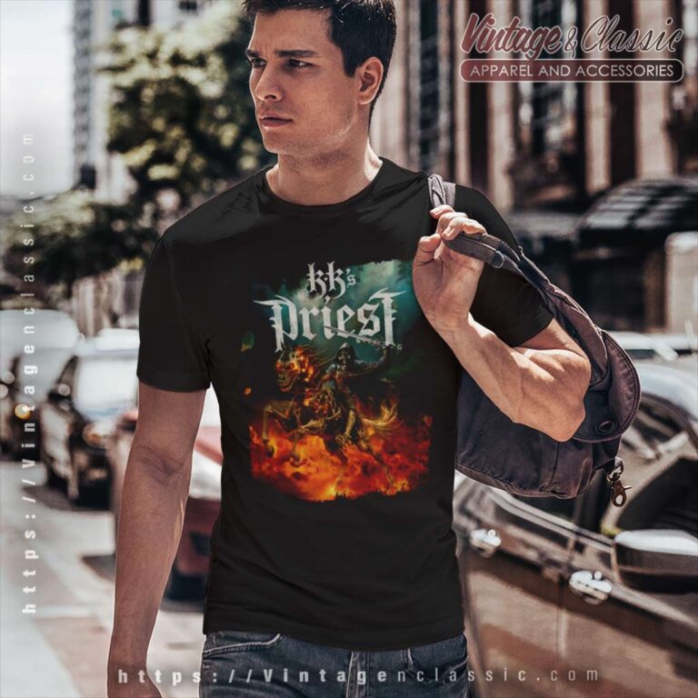 K K Downing Shirt The Sinner Rides Again T Shirt K K Downing Shirt The Sinner Rides Again T Shirt