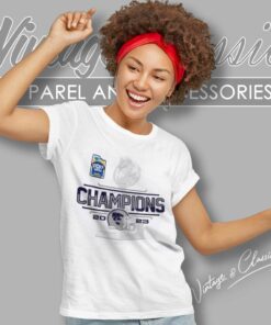 K State Wildcats 2023 Poptart Bowl Champions Women TShirt