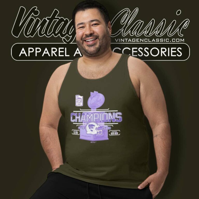 K State Wildcats Pop Tarts Bowl Champions 28 19 Nc State Score Tank Top Racerback K State Wildcats Pop Tarts Bowl Champions 28 19 Nc State Score Tank Top Racerback