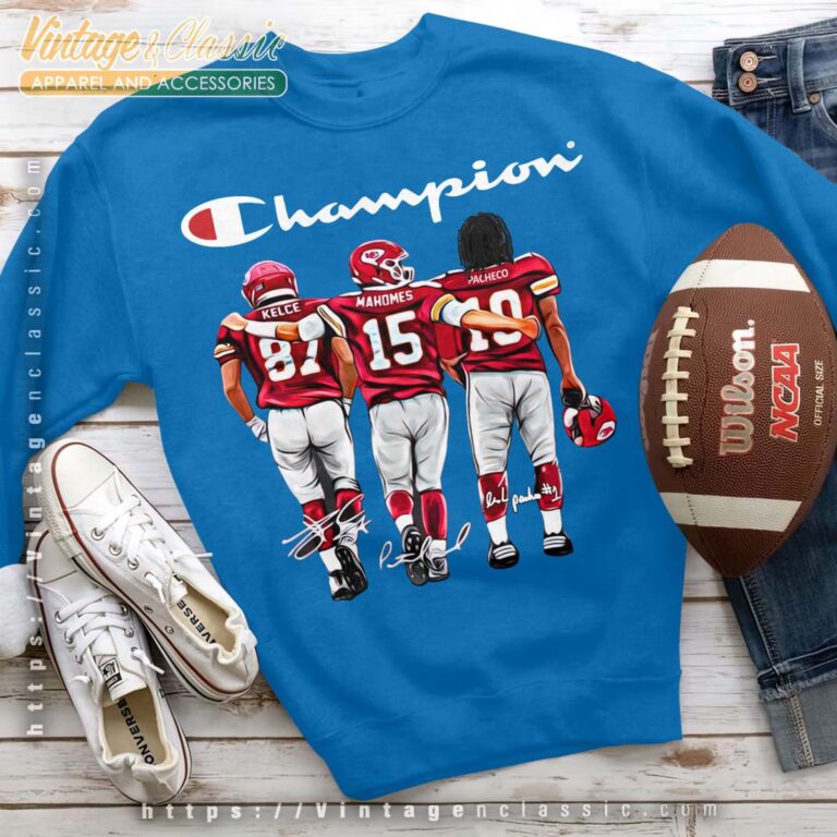 KC Chiefs In My Heart Sweatshirt 3 Chiefs Super Bowl Champions Shirt KC Chiefs In My Heart Sweatshirt 3 Chiefs Super Bowl Champions Shirt
