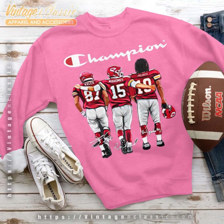 KC Chiefs In My Heart Sweatshirt Chiefs Super Bowl Champions Shirt KC Chiefs In My Heart Sweatshirt Chiefs Super Bowl Champions Shirt