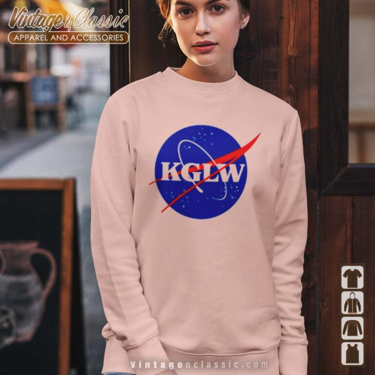 KGLW Nasa Logo Longsleeves KGLW Nasa Logo Longsleeves