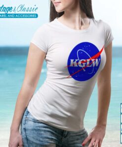 KGLW Nasa Logo Shirt