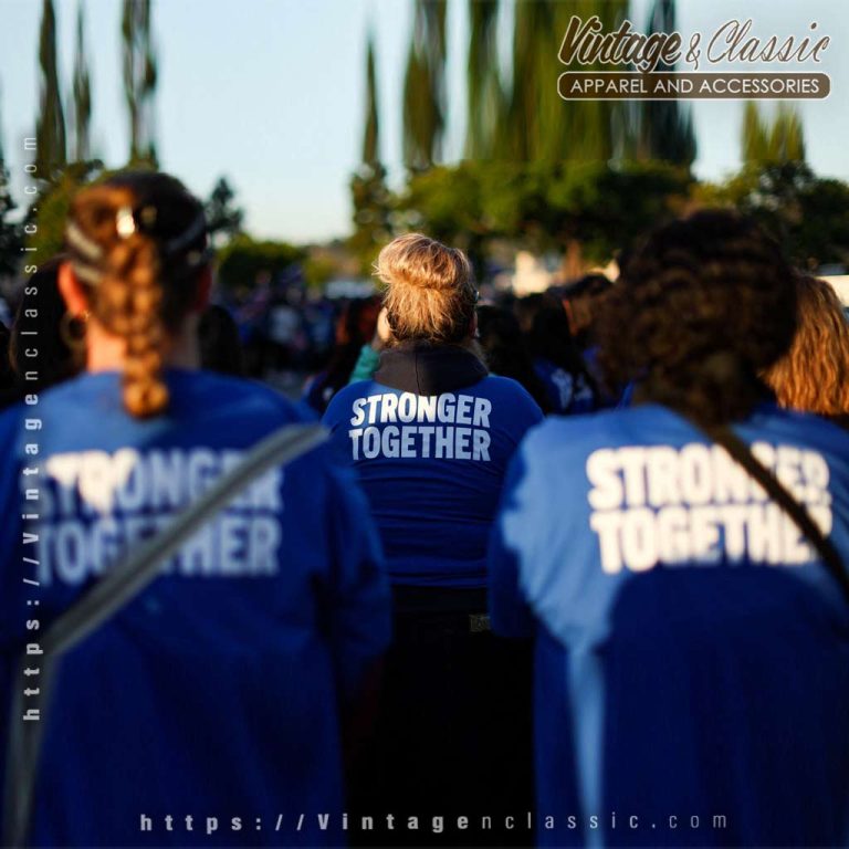 Kaiser Permanente Stronger Together Tshirt Kaiser Permanente Stronger Together Tshirt
