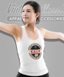 Kalik Beer Of The Bahamas Tank Top Racerback