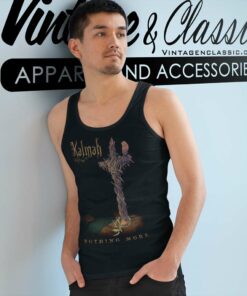 Kalmah Shirt Nothing More Tank Top Racerback