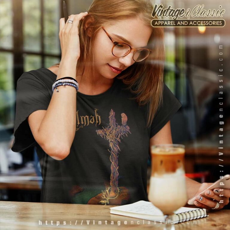 Kalmah Shirt Nothing More Women TShirt Kalmah Shirt Nothing More Women TShirt