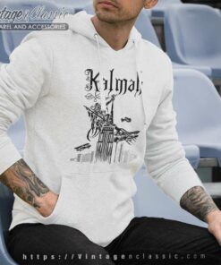 Kalmah Shirt Swamp To Victory Tour 2019 6 Kalmah Shirt Swamp To Victory Tour 2019 Hoodie