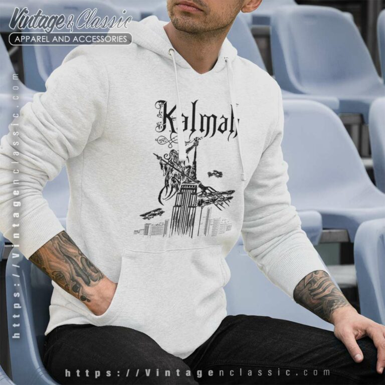 Kalmah Shirt Swamp To Victory Tour 2019 Hoodie Kalmah Shirt Swamp To Victory Tour 2019 Hoodie