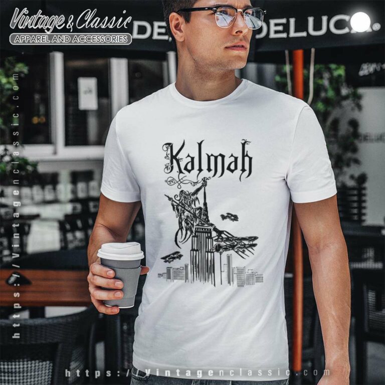Kalmah Shirt Swamp To Victory Tour 2019 T Shirt Kalmah Shirt Swamp To Victory Tour 2019 T Shirt
