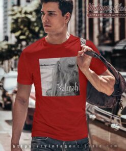 Kalmah Shirt The Black Waltz T Shirt