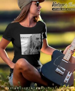 Kalmah Shirt The Black Waltz Women TShirt