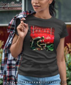 Kalmah Shirt They Will Return Women TShirt