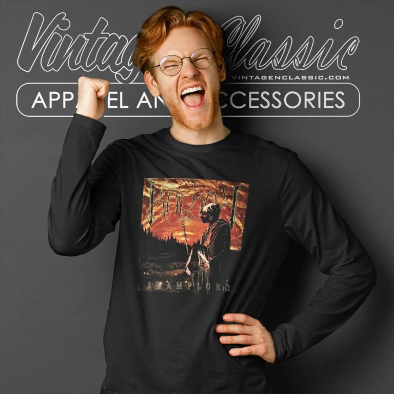 Kalmah Swamplord Long Sleeve Tee Kalmah Swamplord Long Sleeve Tee