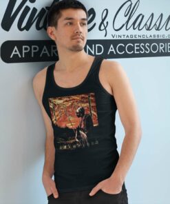 Kalmah Swamplord Shirt 4 Kalmah Swamplord Tank Top Racerback