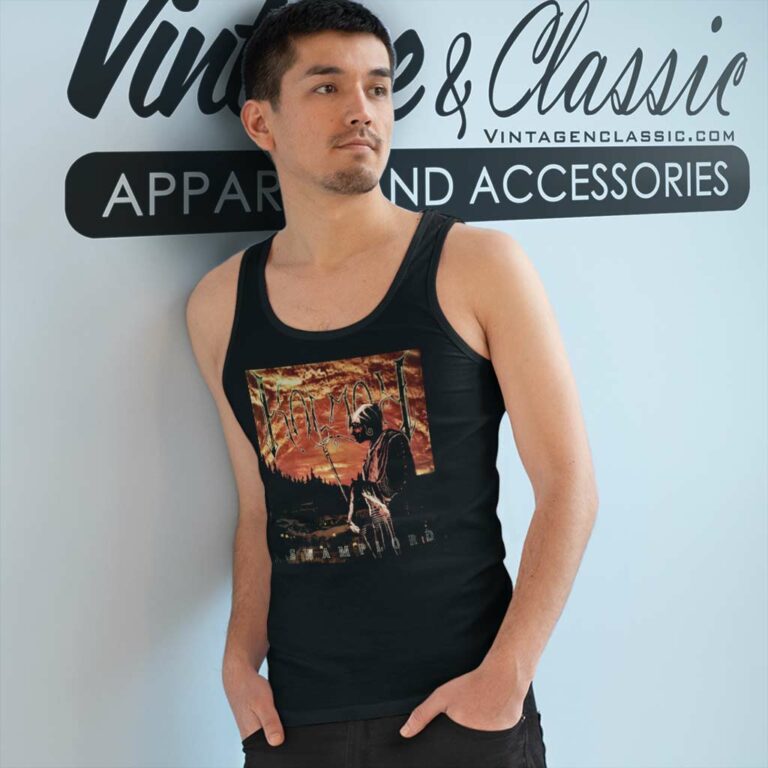 Kalmah Swamplord Tank Top Racerback Kalmah Swamplord Tank Top Racerback