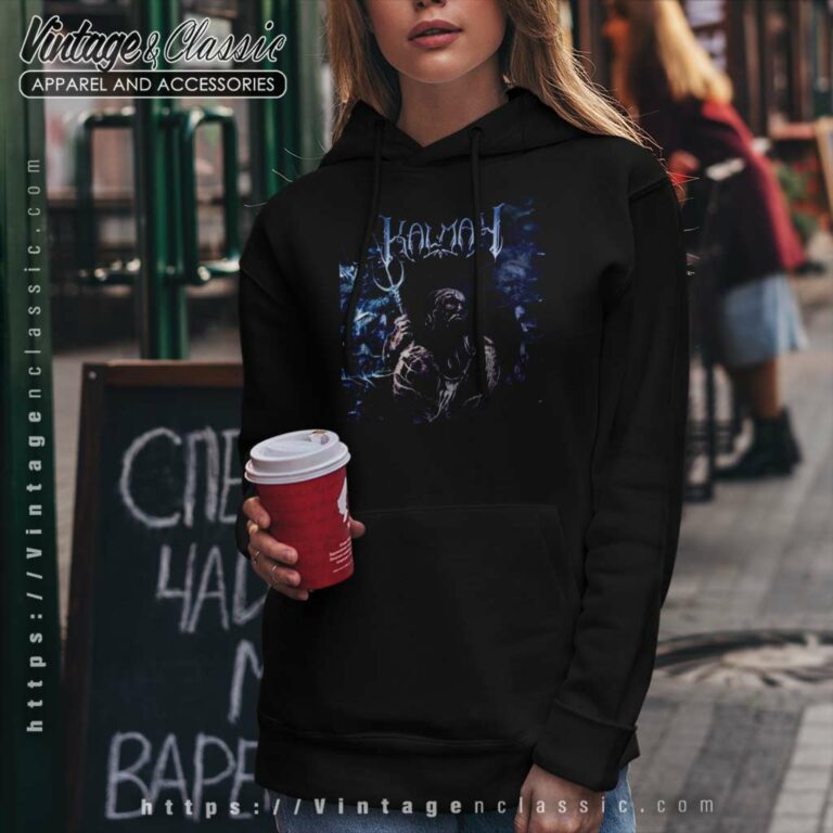 Kalmah Swampsong Hoodie Kalmah Swampsong Hoodie