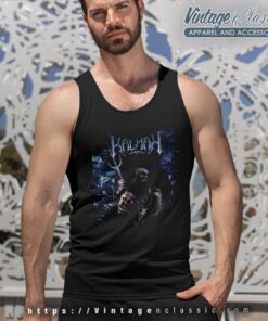 Kalmah Swampsong Tank Top Racerback