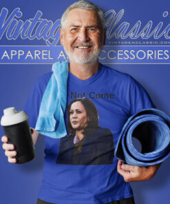 Kamala Harris Do Not Come V Neck TShirt