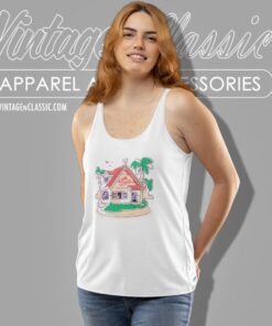 Kame House Dragon Ball Tank Top Racerback